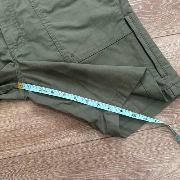 Wrangler Men's Size 32 Seneca Outdoor Trail Short 112317630 Dusty Olive - Picture 13 of 14